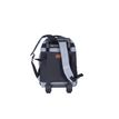 3661507522890-Sac à dos à roulettes Harry Potter Quidditch - 2 compartiments - gris - Kid'Abord-P_405163666_2-1