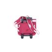 3661507524900-Cartable à roulettes Harry Potter Hedwig - 2 compartiments - rose - Kid'Abord-P_405163677_2-1
