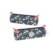 3661507028293-Trousse ronde KIP Roller - 1 compartiment - bleu marine - Kid'Abord-P_405163700_1-0