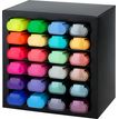 4005402546022-Faber-Castell - Présentoir de bureau - 24 Surligneurs - 46 x 24 cm - neon - metallic - pa-P_405163820_2-1