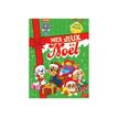 9782017250456-Mes jeux de Noël - La Pat'Patrouille - livre d'images avec autocollants-P_405163852_1-0