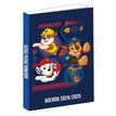 3666311025155-Agenda Pat'Patrouille - 1 jour par page - 12 x 17 cm - bleu - Bagtrotter-P_405163880_1-0