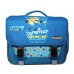 3666311023571-Cartable Les Minions - 38 cm - 2 compartiments - bleu - Bagtrotter-P_405163923_1-0