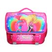 3666311023083-Cartable Les Trolls - 38 cm - 2 compartiments - rose - Bagtrotter-P_405163924_1-0