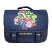 3666311023281-Cartable Super Mario - 38cm -  2 compartiments - marine - Bagtrotter-P_405163936_1-0