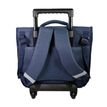 3666311021348-Cartable à roulettes Lili Lou - 2 compartiments - violet - Bagtrotter-P_405163950_3-2