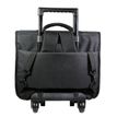 3666311016986-Cartable à roulettes Minecraft - 2 compartiments - vert - Bagtrotter-P_405163951_3-2