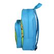 3666311022208-Sac à dos maternelle Jurassic World - 1 compartiment - vert - Bagtrotter-P_405163979_2-1