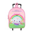 3666311024172-Sac maternelle à roulettes Gabby et la maison magique - 1 compartiment - rose - Bagtrotte-P_405164005_1-0