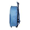3666311022802-Sac maternelle à roulettes La Reine des neiges - 1 compartiment - vert - Bagtrotter-P_405164014_2-1