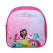 3666311024141-Sac goûter maternelle Gabby et la maison magique - 1 compartiment - violet - Bagtrotter-P_405164042_1-0