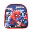 3666311020143-Sac goûter maternelle Spiderman - 1 compartiment - bleu - Bagtrotter-P_405164054_1-0