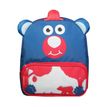 3666311024370-Sac goûter maternelle Kids - 1 compartiment - bleu foncé - Bagtrotter-P_405164057_1-0