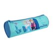 3666311022741-Trousse ronde La Reine des neiges - 1 compartiment - vert - Bagtrotter-P_405164131_2-1
