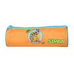 3666311023717-Trousse ronde Le Roi Lion - 1 compartiment - jaune - Bagtrotter-P_405164132_1-0
