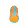 3666311023717-Trousse ronde Le Roi Lion - 1 compartiment - jaune - Bagtrotter-P_405164132_2-1
