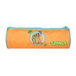 3666311023717-Trousse ronde Le Roi Lion - 1 compartiment - jaune - Bagtrotter-P_405164132_3-2