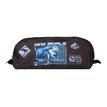 3666311025001-Trousse triangulaire Jurassic World (réversible) - 1 compartiment - noir - Bagtrotter-P_405164162_1-0