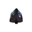3666311025001-Trousse triangulaire Jurassic World (réversible) - 1 compartiment - noir - Bagtrotter-P_405164162_2-1