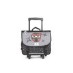 3663842008404-Cartable réversible à roulettes Ninja - 38 cm - 2 compartiments - gris - Pol Fox-P_405164584_3-2