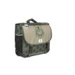 3663842008558-Cartable réversible Tiger - 41 cm - 2 compartiments - vert - Pol Fox-P_405164594_1-0