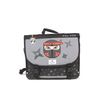 3663842008398-Cartable réversible Ninja - 38 cm - 2 compartiments - gris - Pol Fox-P_405164599_3-2