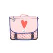 3663842008206-Cartable réversible Heart - 38 cm - 2 compartiments - rose - Pol Fox-P_405164604_2-1