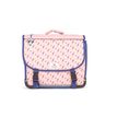 3663842008206-Cartable réversible Heart - 38 cm - 2 compartiments - rose - Pol Fox-P_405164604_3-2
