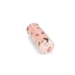 3663842008121-Trousse ronde Ice Pop - 1 compartiment - bleu - Pol Fox-P_405164629_2-1