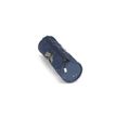 3663842008305-Trousse ronde Star Blue - 1 compartiment - bleu - Pol Fox-P_405164632_2-1