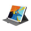 848116024998-Cygnett TekView Slimline - Étui à rabat pour tablette - tissu - bleu, marine - 10.2" - pour Apple 10.2-i-P_405164767_1-0