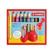 4006381601160-STABILO woody 3 in 1 - 15 crayons de couleur + taille-crayon-P_405164802_2-0