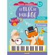 9782508054761-Le Bloc de mon âge 3-4 Ans - Jouons Ensemble ! Renard Piano - Activités, Dessins, Colori-P_405164984_1-0