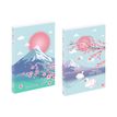 3135257463975-Agenda Cherry Blossom - 1 jour par page - 11 x 17 cm - différents modèles disponibles - -P_405165296_1-0