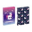 3135257454034-Agenda Galactic Unicorn - 1 jour par page - 11 x 17 cm - différents modèles disponibles -P_405165302_1-0