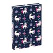 3135257454034-Agenda Galactic Unicorn - 1 jour par page - 11 x 17 cm - différents modèles disponibles -P_405165302_2-1
