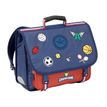 3135253283720-Cartable Championship - 38 cm - 2 compartiments - bleu - Viquel-P_405165329_1-0
