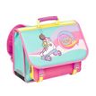 3135253283706-Cartable Roller Disco - 38 cm - 2 compartiments - bleu - Viquel-P_405165331_1-0