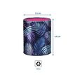 3135250994643-Pot à crayons métal tropical bleu - 9,5 x 7,5 cm - Viquel-P_405165361_2-1