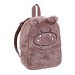 3135256263613-Sac à dos maternelle Cuddle Hippo - 1 compartiment - marron - Viquel-P_405165369_1-0