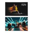 3135251384047-Sous-main Voiture + Foot - 59,5 x 36,2 cm - Assortis - Viquel-P_405165382_1-0