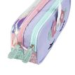 3135258773448-Trousse Licorne - 2 compartiments - violet - Viquel-P_405165392_3-2