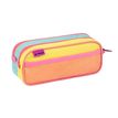 3135258773707-Trousse  Roller Disco - 2 compartiments - bleu - Viquel-P_405165393_3-1