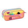 3135258773707-Trousse  Roller Disco - 2 compartiments - bleu - Viquel-P_405165393_4-2
