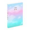 3135250997583-Agenda Cloudy - 1 jour par page - 11 x 16 cm - différents modèles disponibles - Viquel-P_405165428_3-2
