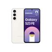 8806095136998-Samsung Galaxy S23 FE - Smartphone - 5G - 8/128 Go - creme-P_405165931_2-0
