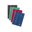 3329680816501-Clairefontaine Metric - Cahier à spirale A4 - 180 pages - réglé - disponible dans diff