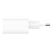 745883825066-Belkin BOOST CHARGE - Chargeur secteur rapide - USB-C 25W PD et PPS - BLANC -P_405167069_1-0
