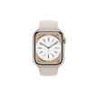 194253149446-Apple Watch Series 8 (GPS) - montre connectée 45 mm - starlight-P_405171861_1-0