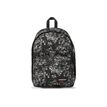0196249854662-EASTPAK Out Of Office - Sac à dos glitbloom black avec compartiment pour ordinateur porta-P_405177141_1-0